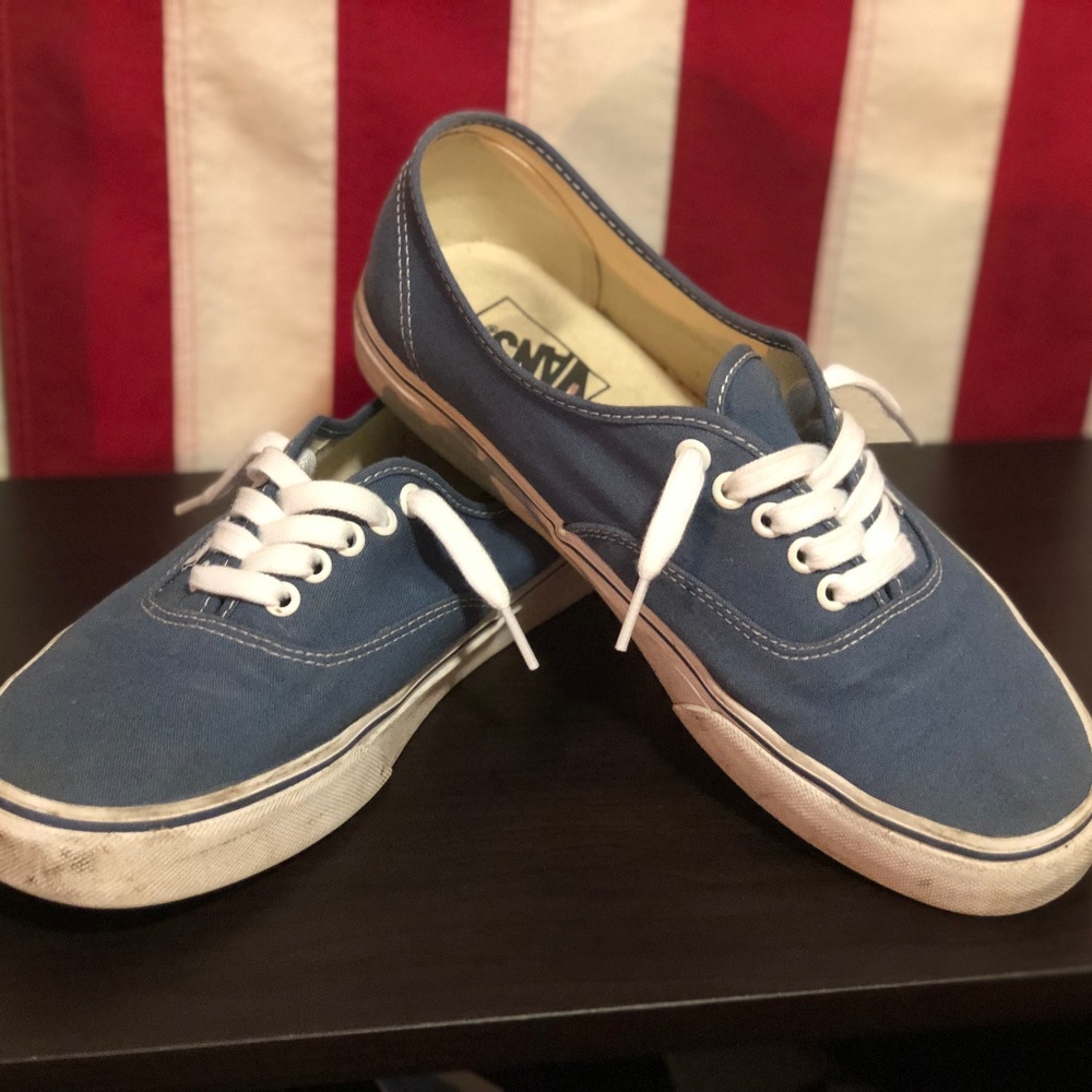 Vans Authentic